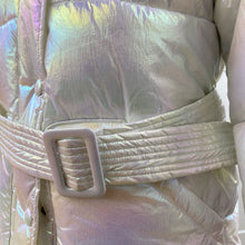 Load image into Gallery viewer, Noize iridescent Coat XS
