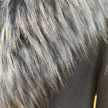 Load image into Gallery viewer, Laura Faux fur collar coat 2
