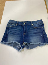 Load image into Gallery viewer, Seven for All mankind denim shorts 30
