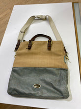Load image into Gallery viewer, Fossil foldable bag
