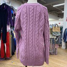Load image into Gallery viewer, Wilfred cable knit cardigan S
