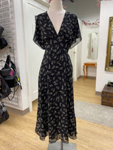Load image into Gallery viewer, Wilfred floral maxi dress L
