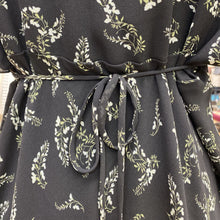 Load image into Gallery viewer, Wilfred floral maxi dress L
