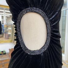 Load image into Gallery viewer, Zara cut out velour dress NWT XS
