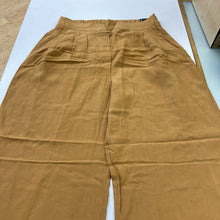 Load image into Gallery viewer, Frank &amp; Oak The Sally tencel/linen pants NWT 12
