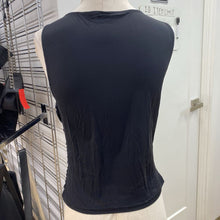 Load image into Gallery viewer, Wilfred ruched tank top L
