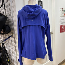 Load image into Gallery viewer, Lululemon zip up sweater 16
