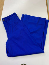 Load image into Gallery viewer, Maeve linen blend pants 29
