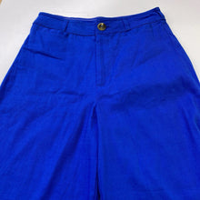Load image into Gallery viewer, Maeve linen blend pants 29
