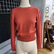 Load image into Gallery viewer, Wilfred merino wool sweater S
