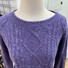 Load image into Gallery viewer, Woolrich wool/mohair/blend sweater S
