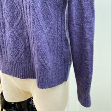 Load image into Gallery viewer, Woolrich wool/mohair/blend sweater S
