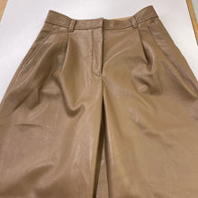 Load image into Gallery viewer, Babaton pleather trousers 4
