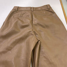 Load image into Gallery viewer, Babaton pleather trousers 4
