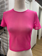 Load image into Gallery viewer, Gap mesh top NWT XS
