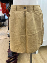 Load image into Gallery viewer, Ron Leal linen/blend skirt 8
