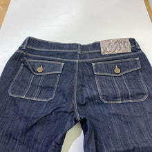 Load image into Gallery viewer, Escada knee length denim shorts 40
