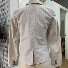 Load image into Gallery viewer, Gap striped blazer 4
