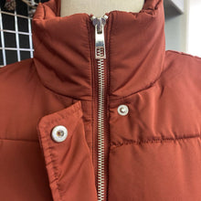 Load image into Gallery viewer, Vero Moda long quilted vest XS
