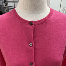 Load image into Gallery viewer, Holt Renfrew merino wool cardi L
