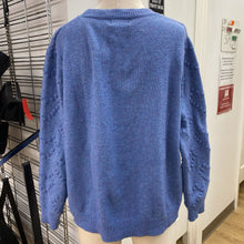 Load image into Gallery viewer, Dreamers knit hearts sweater M/L
