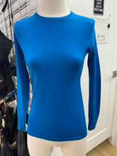 Load image into Gallery viewer, Lord &amp; Taylor extra fine merino wool sweater XS
