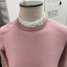 Load image into Gallery viewer, Ted Baker wool/cashmere/blend fooler sweater 1
