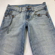 Load image into Gallery viewer, Mango vintage boot cut jeans 2
