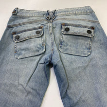 Load image into Gallery viewer, Mango vintage boot cut jeans 2
