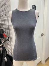 Load image into Gallery viewer, Adolfo Dominguez metallic top 38
