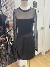 Load image into Gallery viewer, BCBG Max Azria mesh dress L
