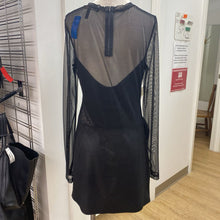 Load image into Gallery viewer, BCBG Max Azria mesh dress L
