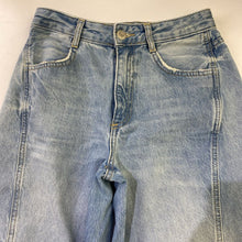 Load image into Gallery viewer, Zara wide leg jeans 4
