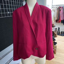 Load image into Gallery viewer, Dalia one button blazer NWT XL
