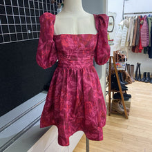 Load image into Gallery viewer, BHLDN lace up dress S
