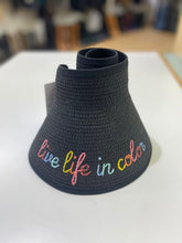 Load image into Gallery viewer, Lug sun hat
