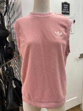Load image into Gallery viewer, Adidas french terry top S
