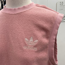 Load image into Gallery viewer, Adidas french terry top S
