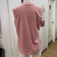 Load image into Gallery viewer, Adidas french terry top S
