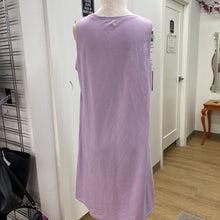 Load image into Gallery viewer, Gaiam tank dress XL
