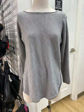 Load image into Gallery viewer, Eileen Fisher merino wool tunic M
