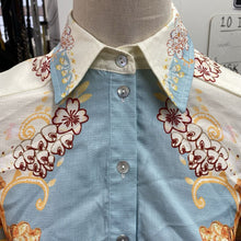 Load image into Gallery viewer, Luxxel top M NWT (matching shorts)
