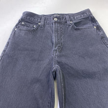Load image into Gallery viewer, Denim Forum The Farrah Hi-Rise Wide jeans 26
