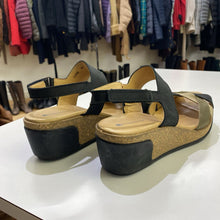 Load image into Gallery viewer, EL Natura Lista leather sandals NWOT 40
