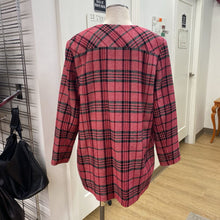 Load image into Gallery viewer, Next plaid coat 18
