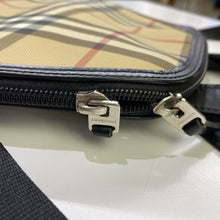 Load image into Gallery viewer, Burberry backpack
