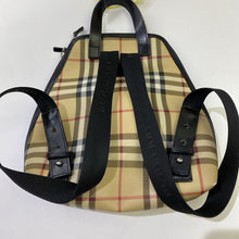 Load image into Gallery viewer, Burberry backpack
