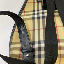 Load image into Gallery viewer, Burberry backpack
