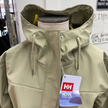 Load image into Gallery viewer, Helly Hansen rain jacket S NWT
