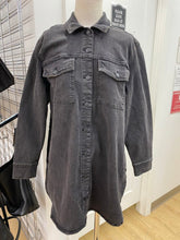 Load image into Gallery viewer, Calvin Klein Jeans denim jacket M NWT
